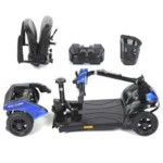 Pull A Part Mobility Scooter