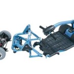 Pull A Part Mobility Scooter